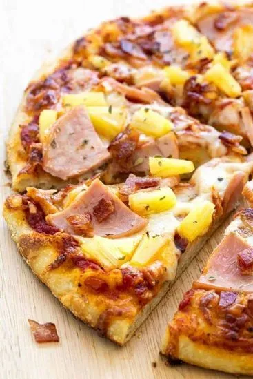 Hawaiian Pizza