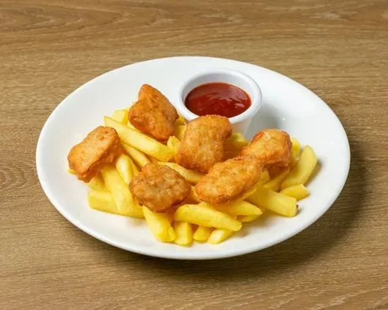 Kids Chicken Nuggets