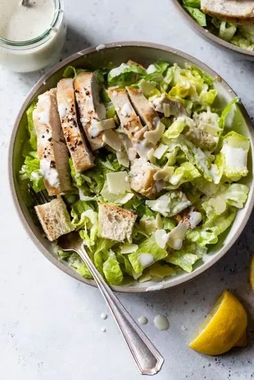 Chicken Caesar Salad