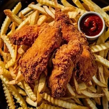 Chicken Tenders (3 Tenders)