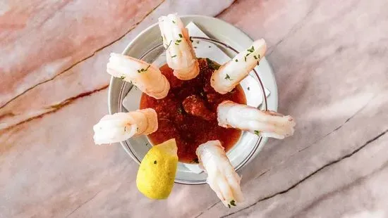 Shrimp Cocktail