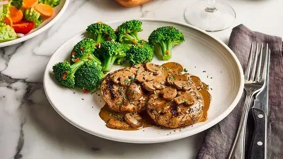 Chicken Marsala