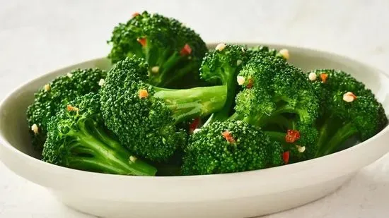 Sauteed Broccoli