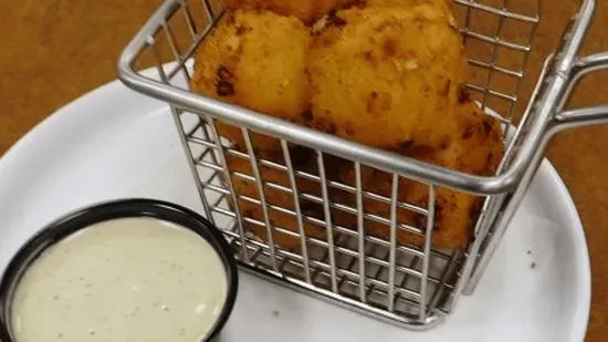 Mac & Cheese Bites