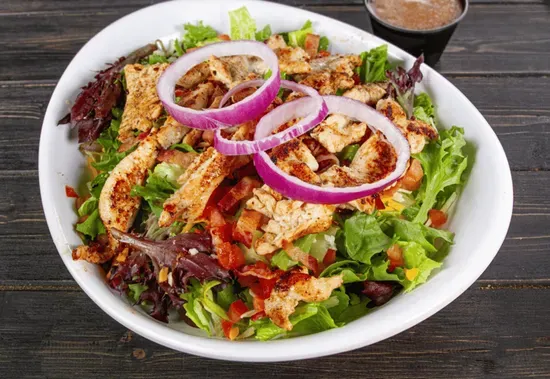 Tap Salad with Chicken