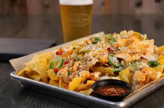 NEW - Impossible Nachos