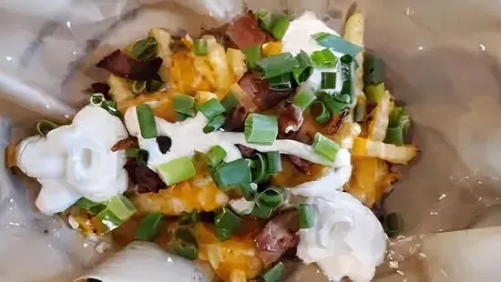 Loaded Tots