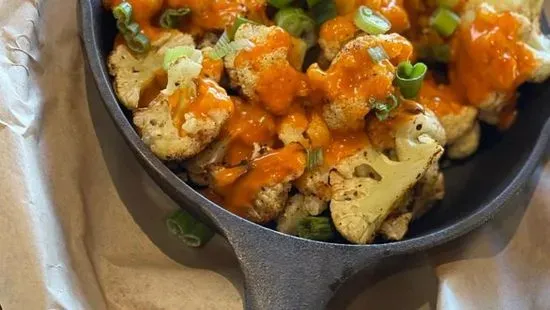 Buffalo Cauliflower