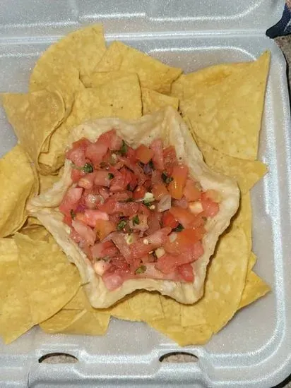 Salsa & Chips