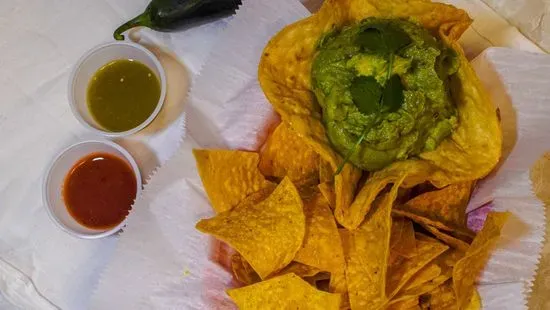 Guacamole & Chips