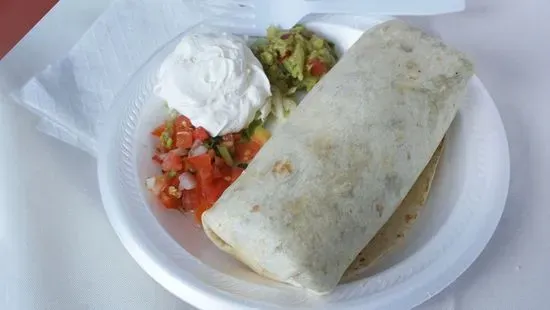 California Burrito