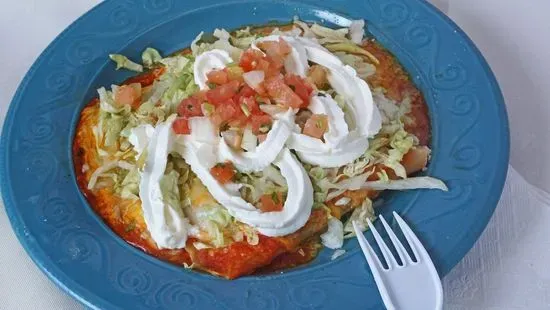 Enchiladas