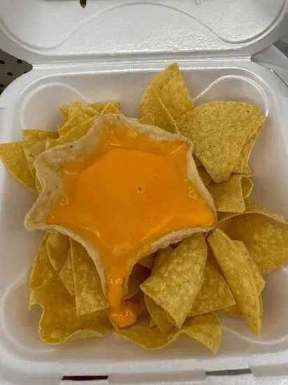 Nacho Cheese & Chips