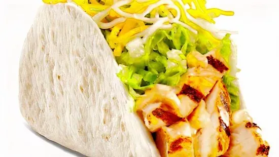 Chicken Taco