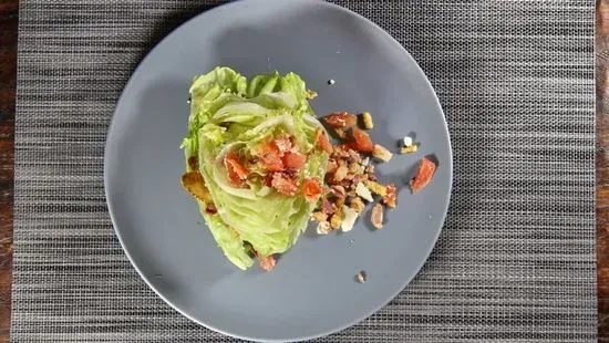 Lettuce Wedge Salad