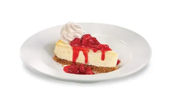 New York Style Cheesecake