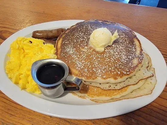 Henny Penny Pancake