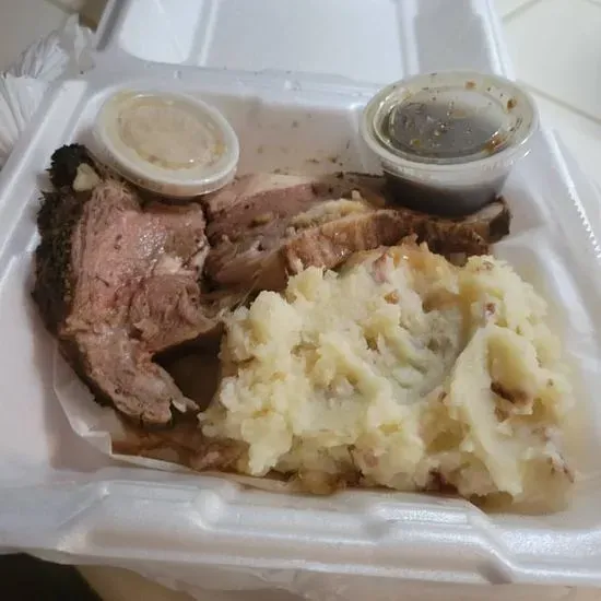 Prime Rib Lunch