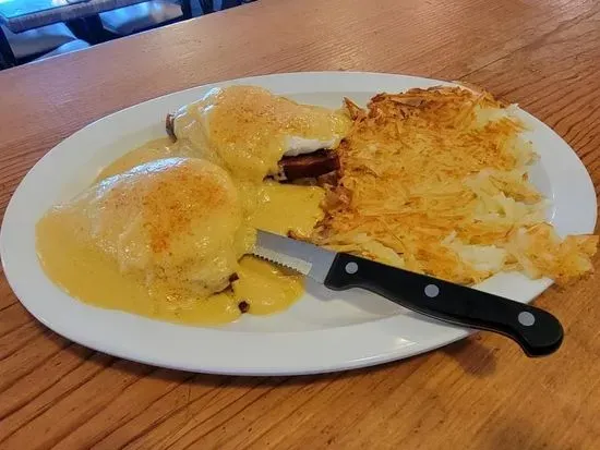 Eggs Benedict