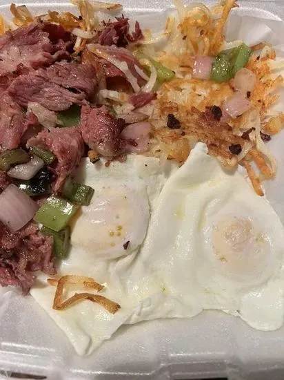 Corned Beef Hash