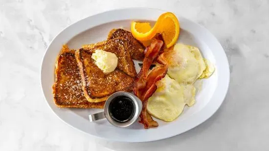 Henny Penny French Toast