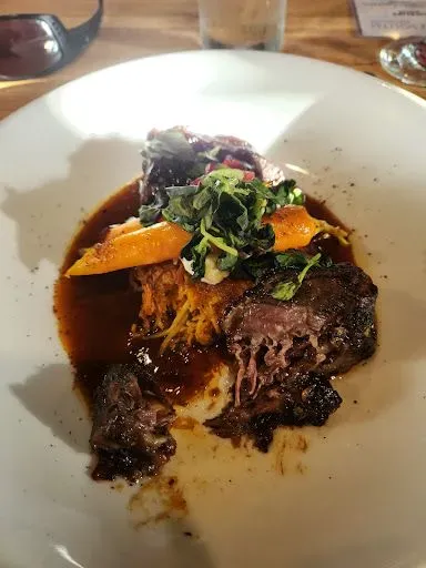 Braised Short Ribs