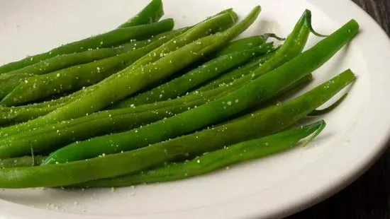 Steamed Green Beans