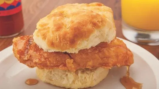 Chicken Biscuits for 4