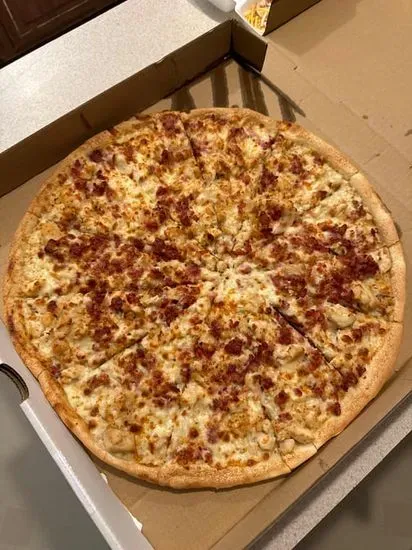 Chicken Bacon Ranch 