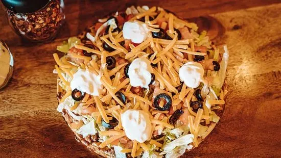 Taco Pizza 