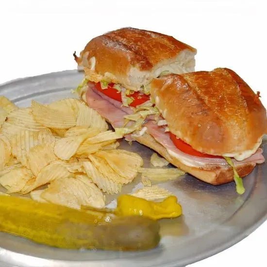 Larry’s Club Sub