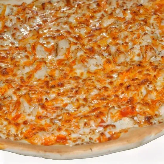 Buffalo Chicken Ranch 