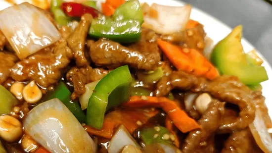 Kung Pao Beef