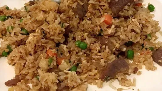 Beef Fried Rice