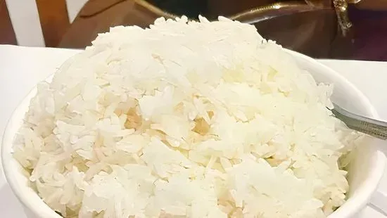 Steamed Rice