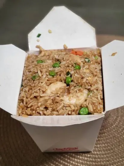 Chicken Fried Rice