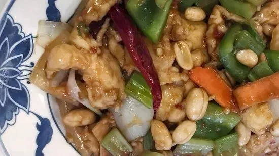 Kung Pao Chicken