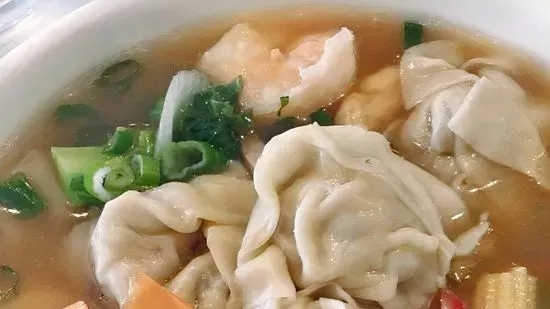 Wor Wonton Soup