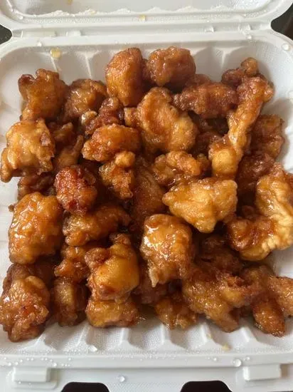 Orange Chicken