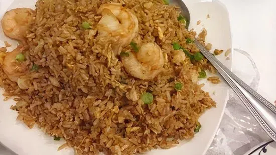 Shrimp Fried Rice