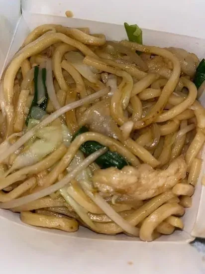 Chicken Chow Mein