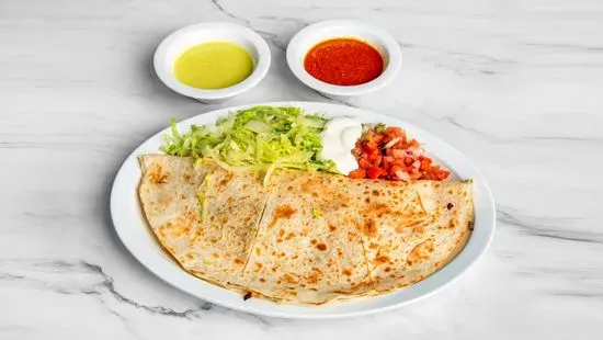 Quesadillas