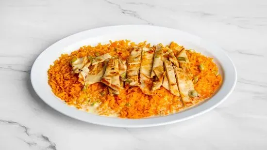 Pollo con Arroz / Chicken with Rice