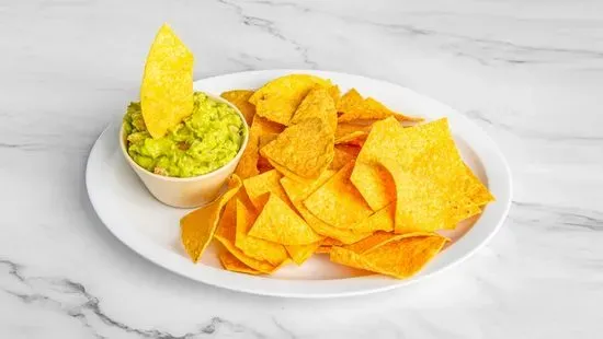 Guacamole con Chips