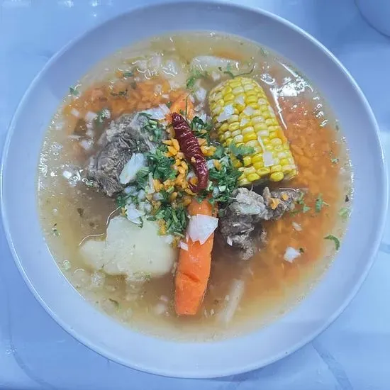 Caldo de Res / Beef Broth