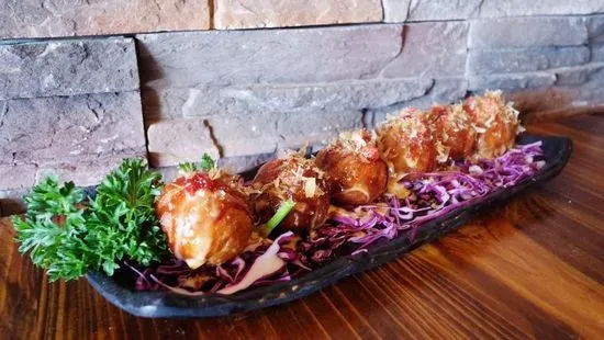 Japanese Takoyaki