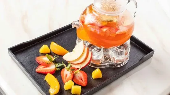 HOT Mix Fruit Tea