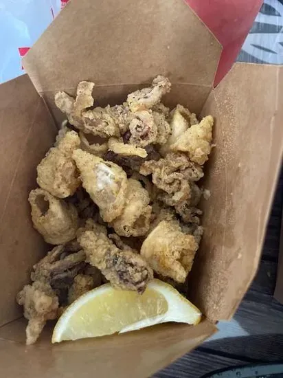 Fried Calamari