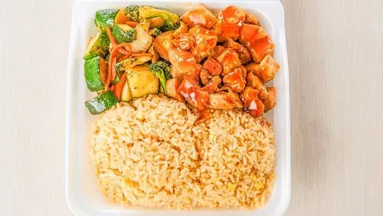 Hibachi Chicken