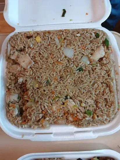 House Chicken Fried Rice